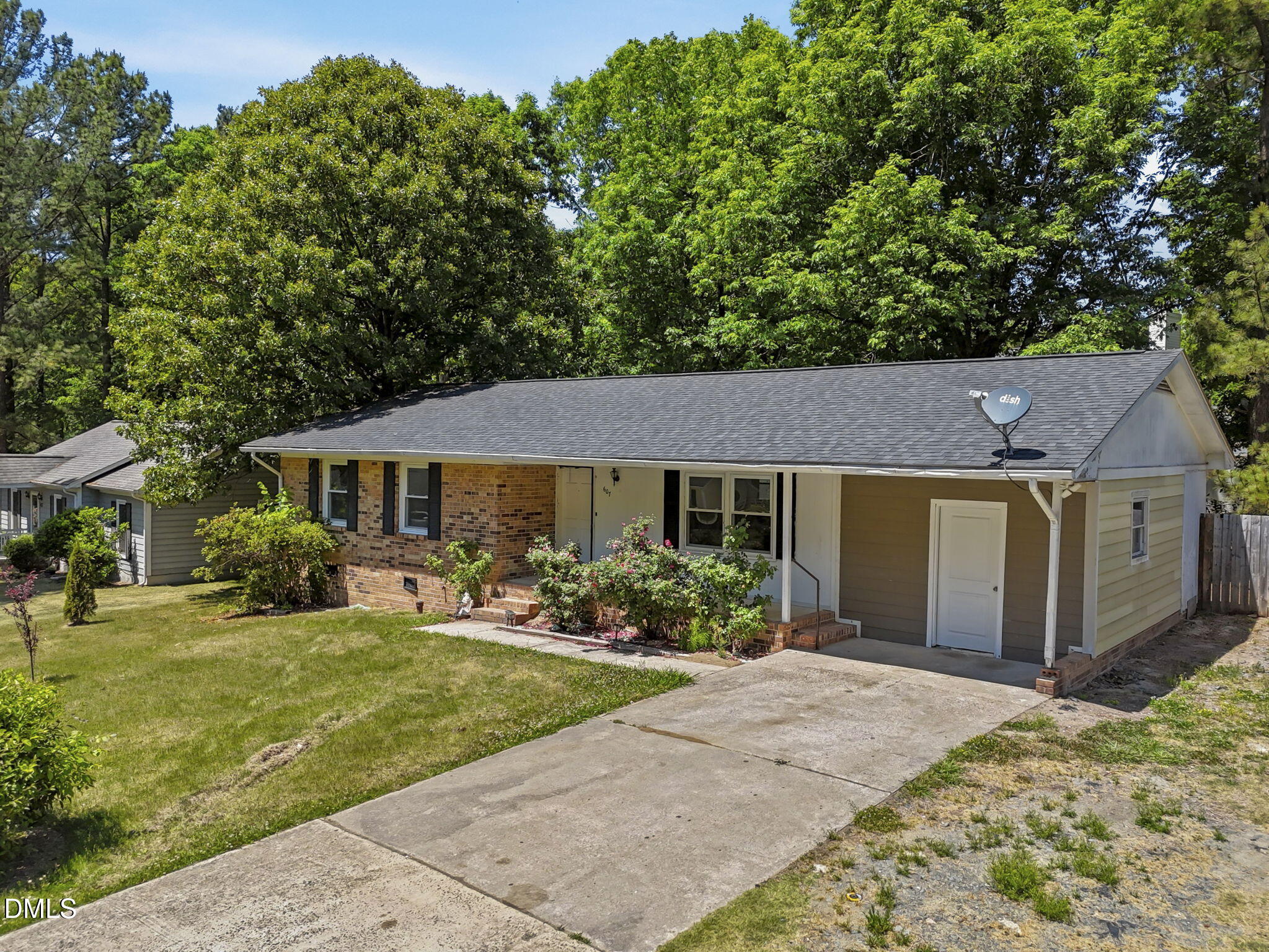 607 Chandler Road