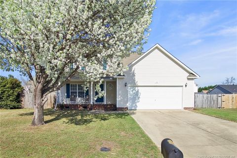 1414 Seabiscuit Drive Parkton NC 28371