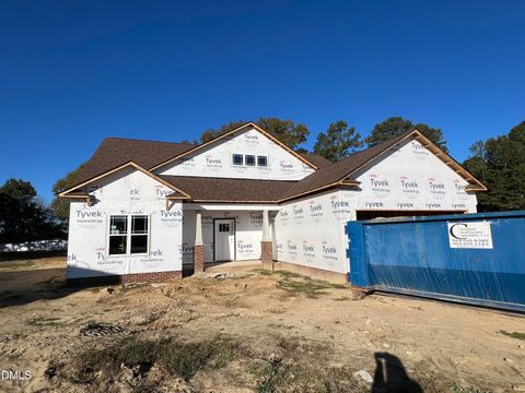 16 Alex Acres Way Selma NC 27576