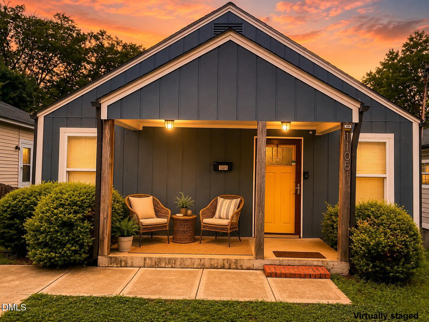 1105 Calvin Street