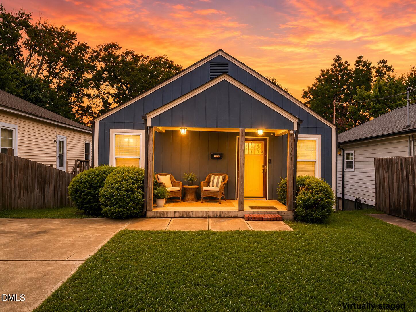 1105 Calvin Street, Durham, NC, 27701