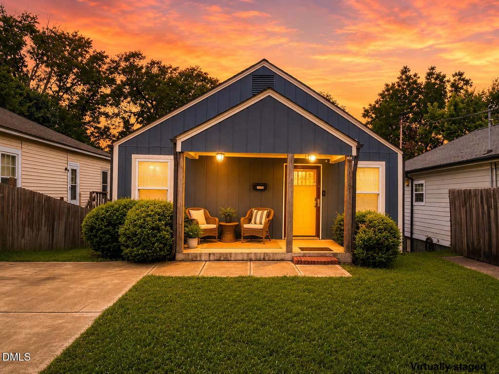 Photo of 1105 Calvin Street, Durham, NC 27701 (MLS # 10183124)