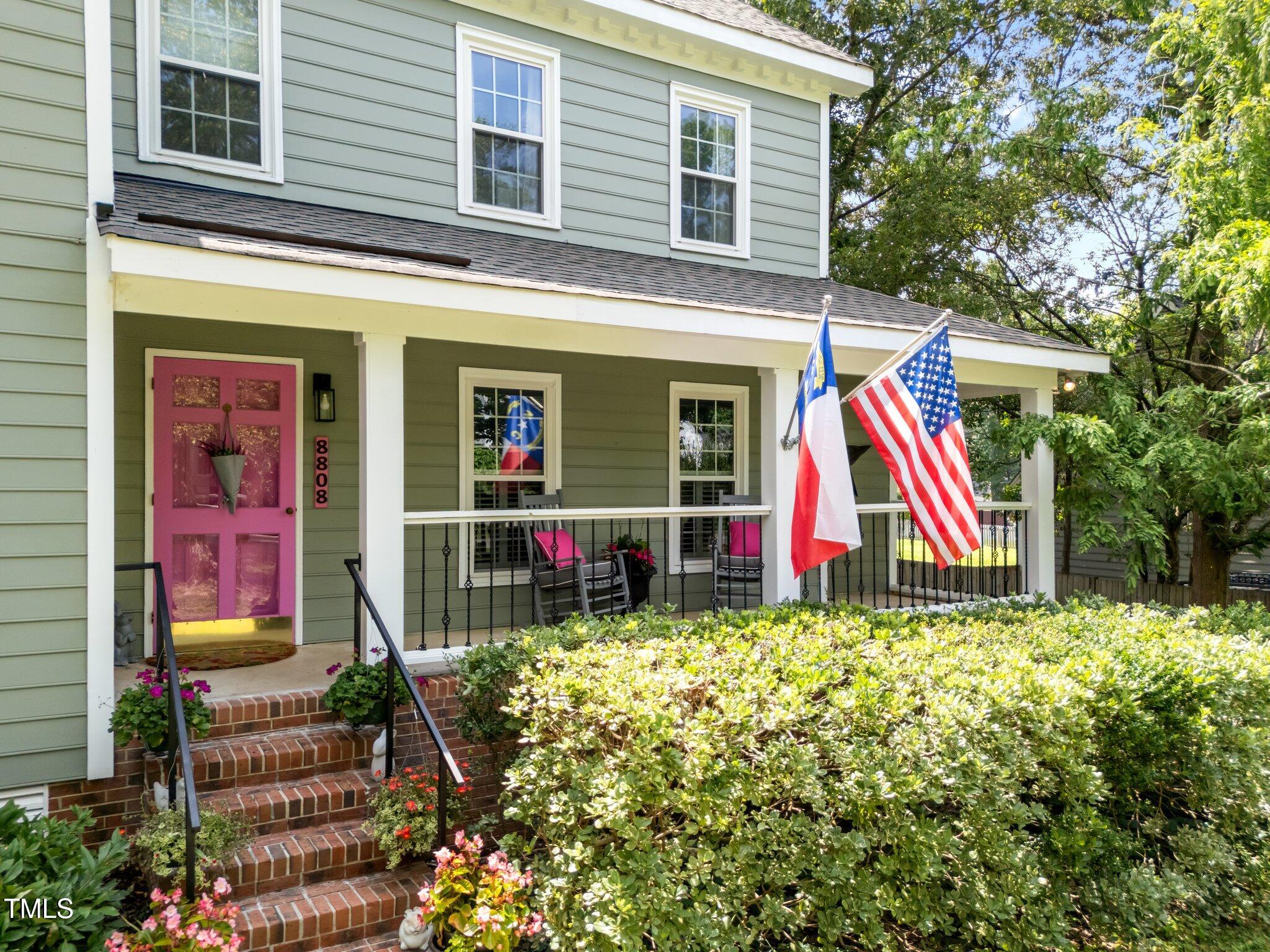 8808 Colesbury Drive