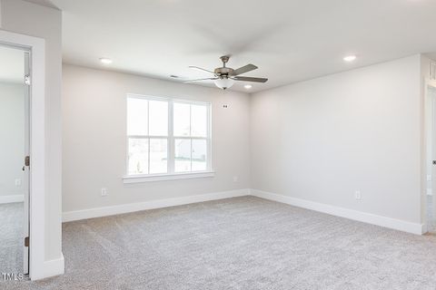 A home in Four Oaks