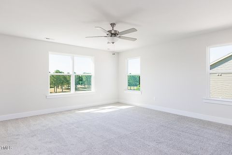 A home in Four Oaks