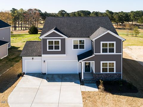 A home in Four Oaks