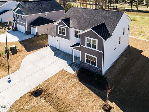 A home in Four Oaks