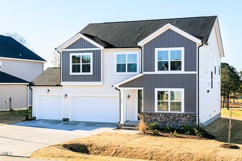 A home in Four Oaks