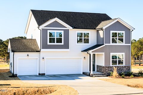 A home in Four Oaks