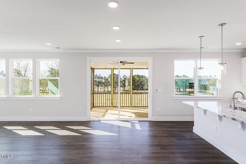 A home in Four Oaks