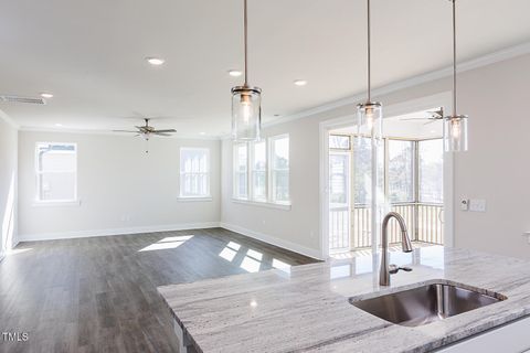 A home in Four Oaks