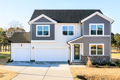 A home in Four Oaks