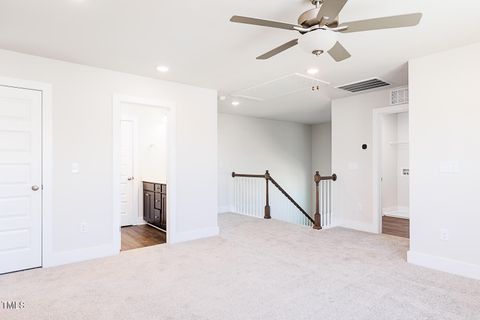 A home in Four Oaks