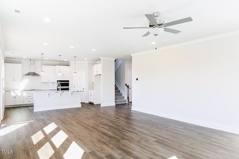 A home in Four Oaks