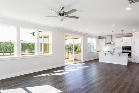 A home in Four Oaks