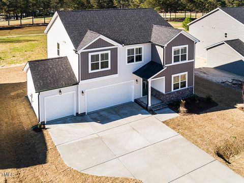 A home in Four Oaks