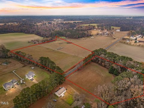 0 Two Claude Road Willow Springs NC 27592