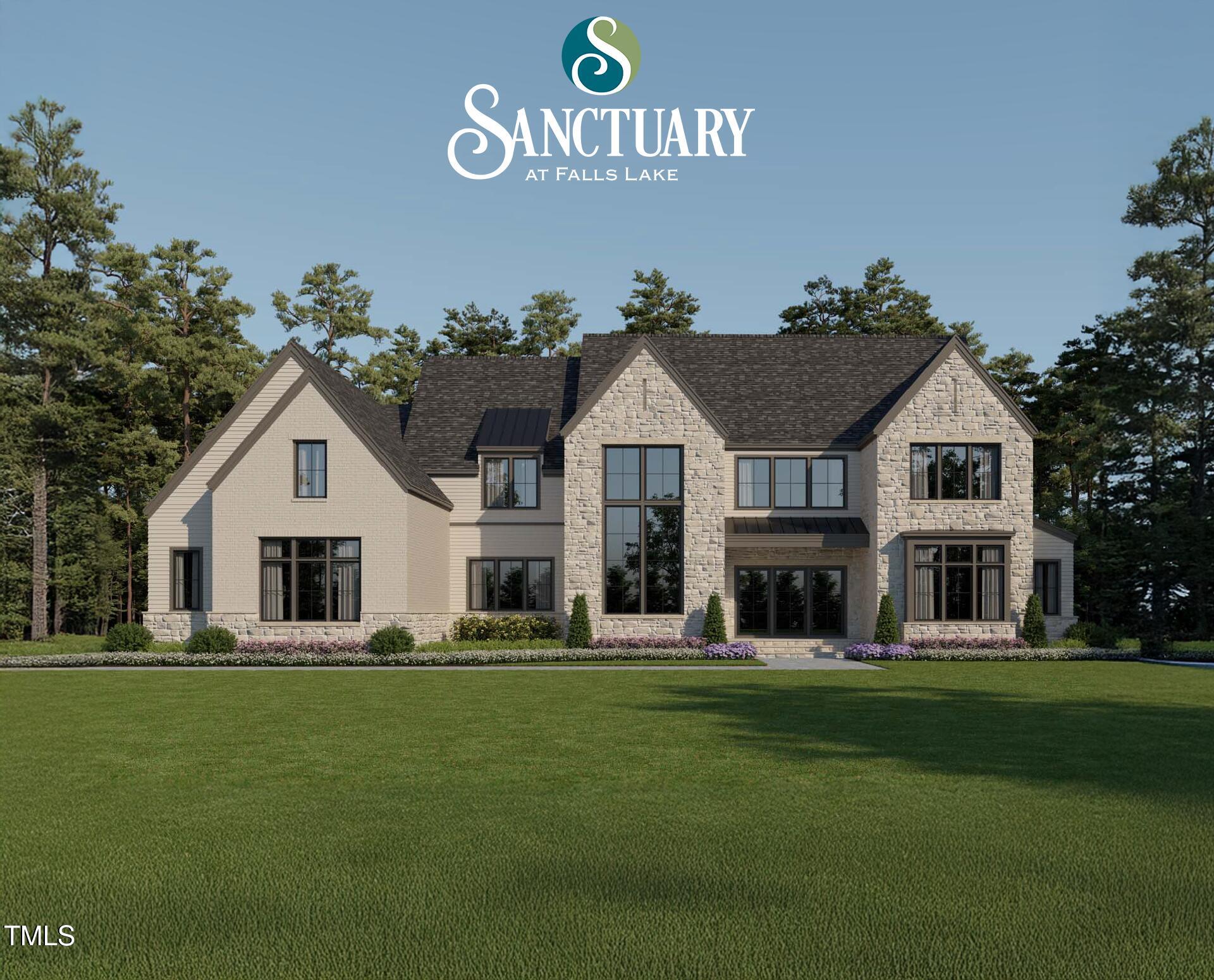 6508 Sanctuary Falls Drive