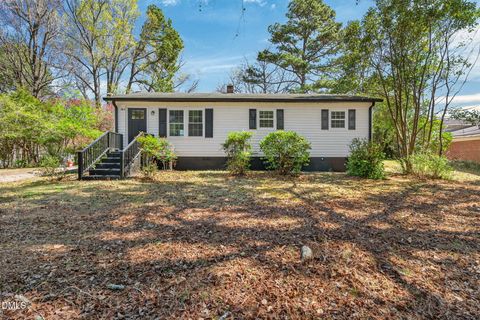 785 East River Road Louisburg NC 27549