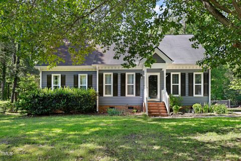 413 Redpath Drive Garner NC 27529