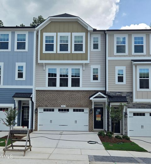 5018 Jowettes Walk Drive 20 Cary NC 27519