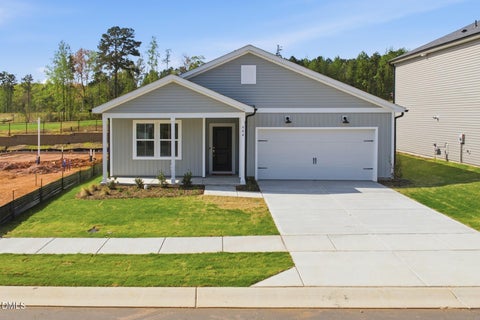 Photo of 604 Westford Drive, Sanford, NC 27330 (MLS # 10150783)