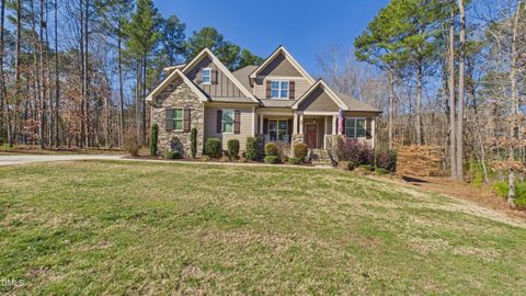 50 Willow Bend Drive Youngsville NC 27596