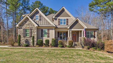 50 Willow Bend Drive Youngsville NC 27596