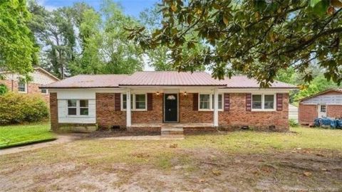 5364 Silver Pine Drive Fayetteville NC 28303