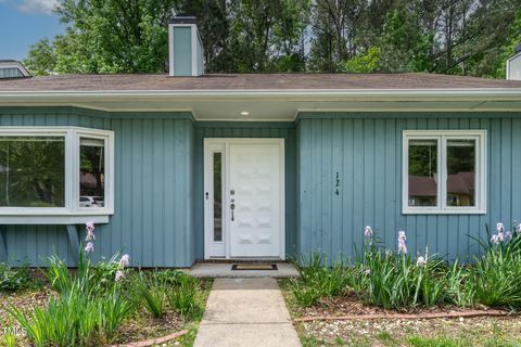124 Poppy Trail Durham NC 27713