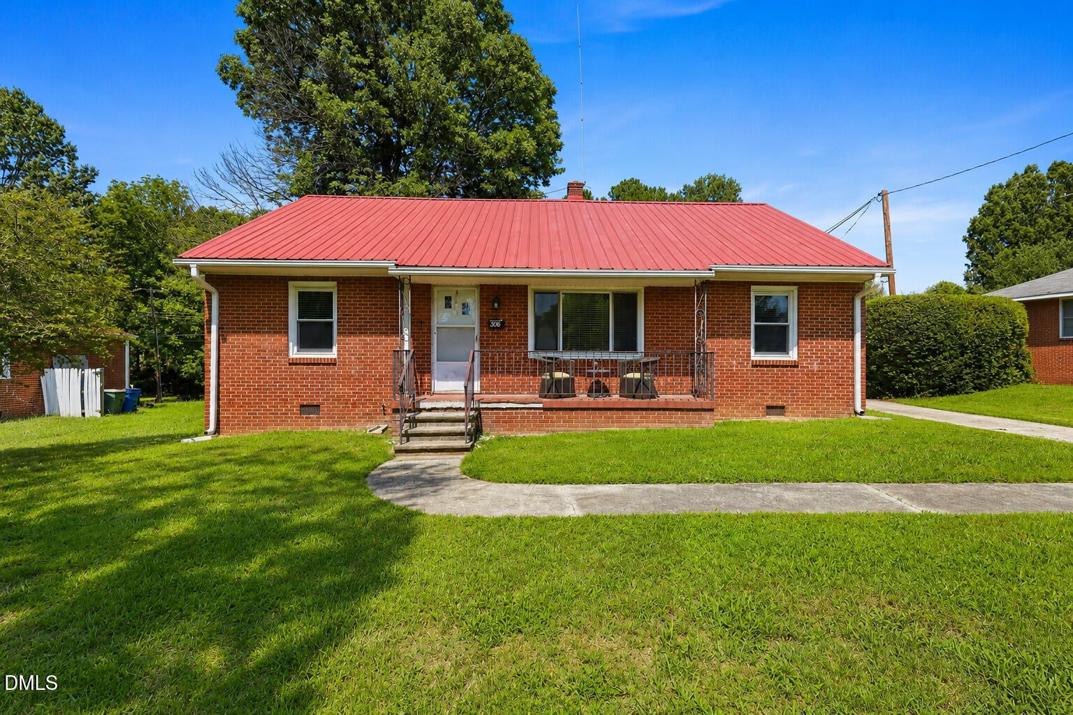 306 Oakgrove Drive, Graham, NC, 27253