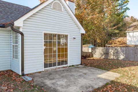 A home in Durham