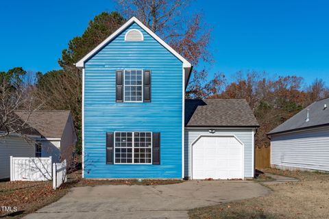 A home in Durham