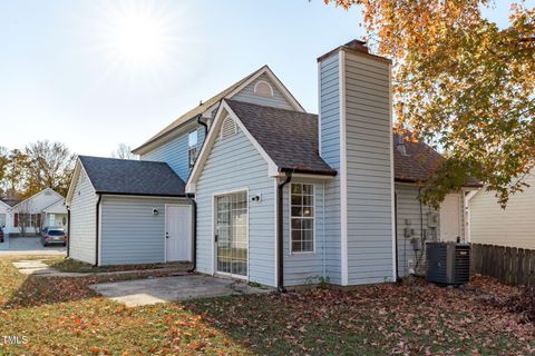 A home in Durham