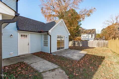 A home in Durham