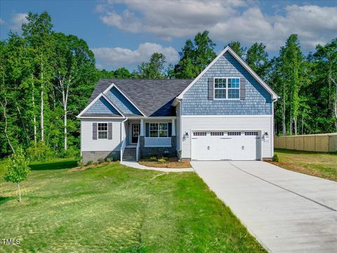 5389 Salem Woods Drive Lot 12 Graham NC 27253