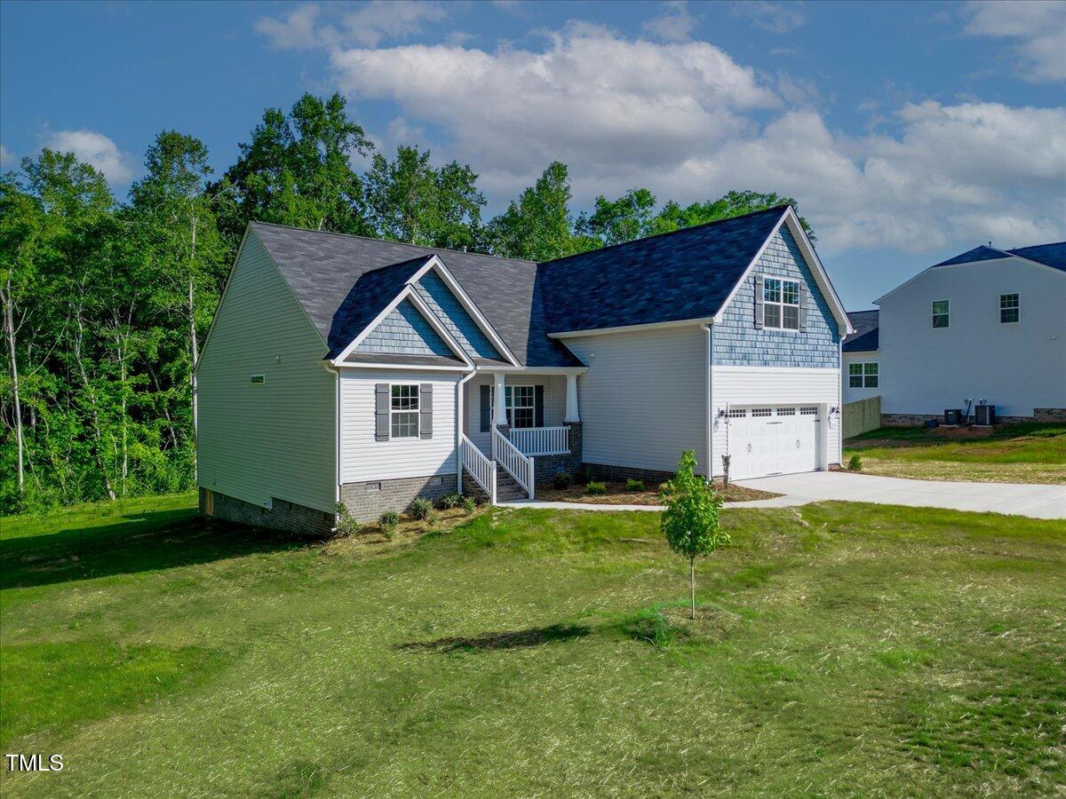 5389 Salem Woods Drive Lot 12
