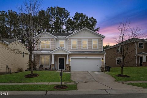 110 Rosebud Lane Durham NC 27704