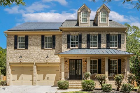 213 Cross Oaks Place Holly Springs NC 27540