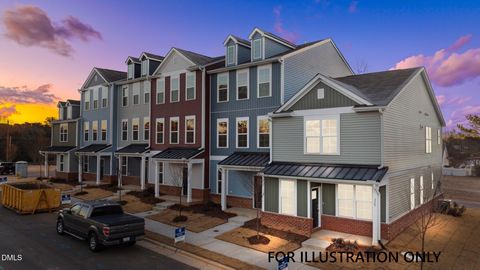 337 Parker Street 17 Garner NC 27529