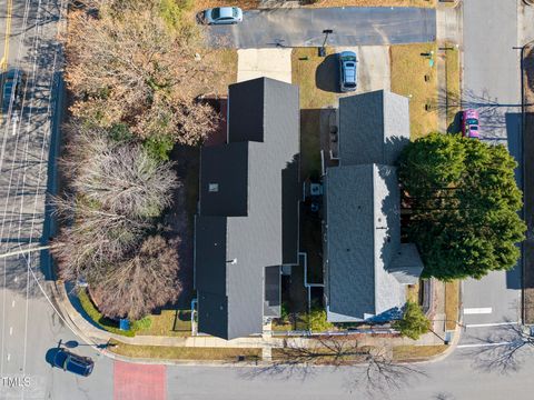 A home in Cary