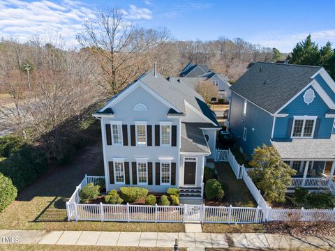 A home in Cary