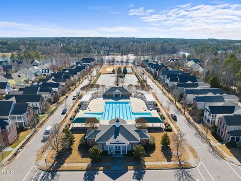 A home in Cary