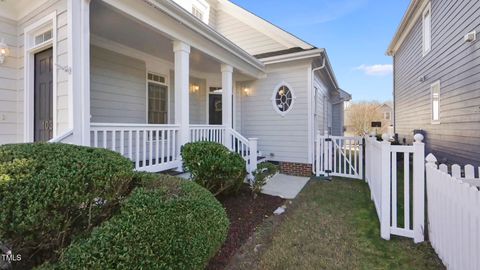 A home in Cary