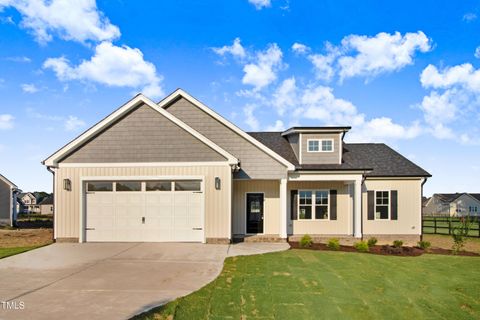 134 Cherrybirch Lane Zebulon NC 27597