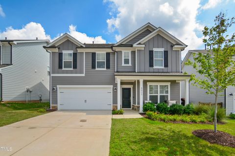 4805 Ozark Street Fuquay Varina NC 27526