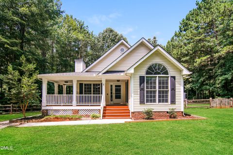 190 Hardwood Drive Franklinton NC 27525