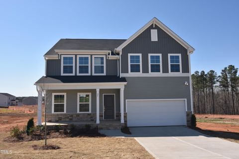 25 Calabria Court Franklinton NC 27525