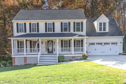 4828 Bivens Drive Raleigh NC 27616