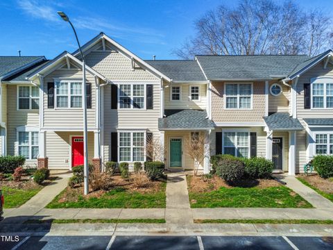 A home in Raleigh